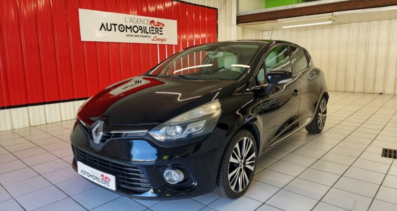 Renault Clio 1.2 TCE 120cv INITIALE PARIS
