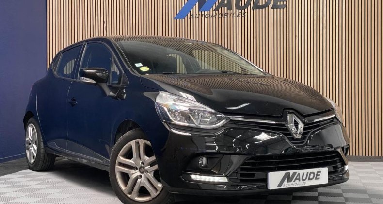 Renault Clio IV 1.5 dCi 75 CH Business - 2Ã¨me Main