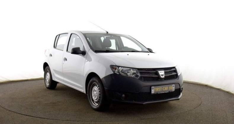 Dacia Sandero 1.2 16V 75CH AMBIANCE