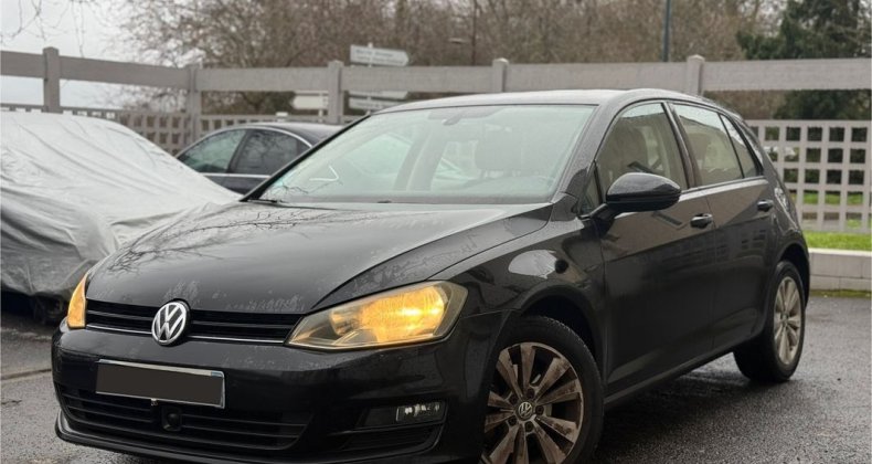 Volkswagen Golf 7 1.6L TDI Comfortline Bluemotion Techno