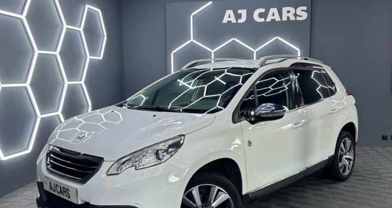 Peugeot 2008 1.6 HDi 100Ch *DISTRI NEUVE *GPS *GARANT