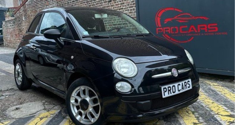 Fiat 500 1,2i