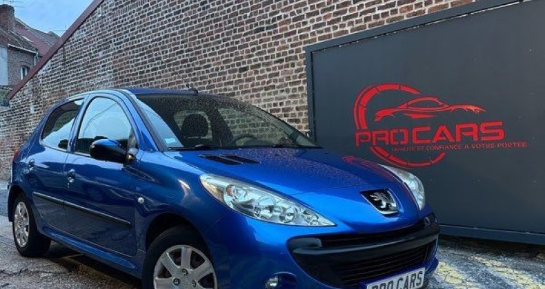 Peugeot 206 206  1.4HDI