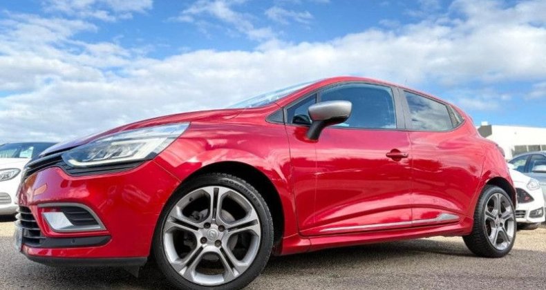 Renault Clio IV 1.5 DCI 90CH ENERGY INTENS 5P EURO6C
