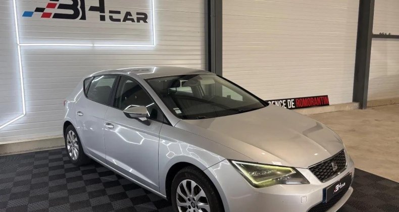 Seat Leon 1.6 TDI 105 REFERENCE START-STOP