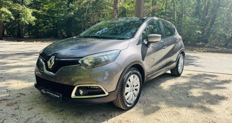 Renault Captur 1.5 dCi ENERGY ZEN â GPS JANTES ALU DI