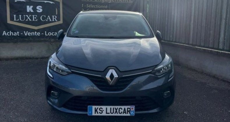 Renault Clio 1.0 TCe Zen 100cv 1 Ã¨res mains