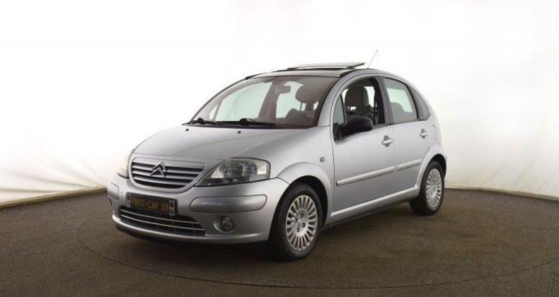 Citroen C3 1.4 EXCLUSIVE BA 5P