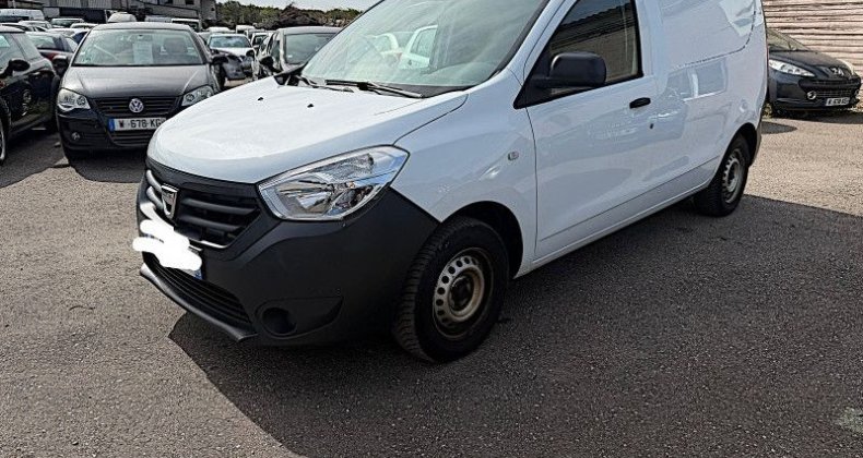 Dacia Dokker 1.6 SCE 100CH EURO6