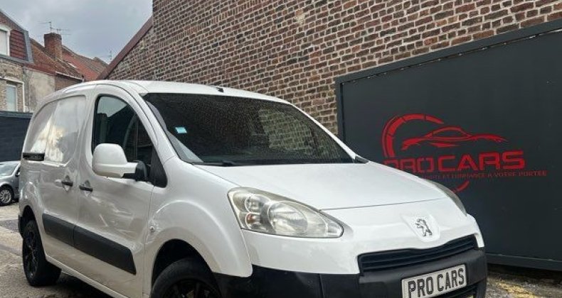 Peugeot Partner 1,6HDi