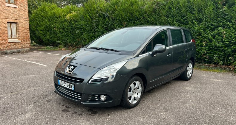 Peugeot 5008 Garantie 12 mois, 1.6 HDi 115cv FAP BVM6