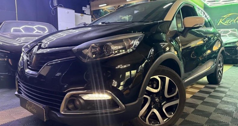 Renault Captur 1.2 TCE 120 cv ENERGY INTENS EDC BVA I E