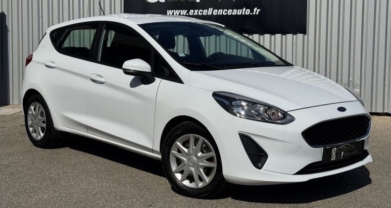 Ford Fiesta 1.1 70CH TREND 5P EURO6.2