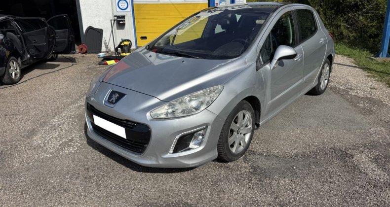 Peugeot 308 1 phase 2 1,6 HDI V8 FAP 5cv 112ch
