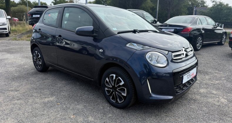 Citroen C1 VTi 68 Feel - 5P MOTEUR TOYOTA A CHAINE