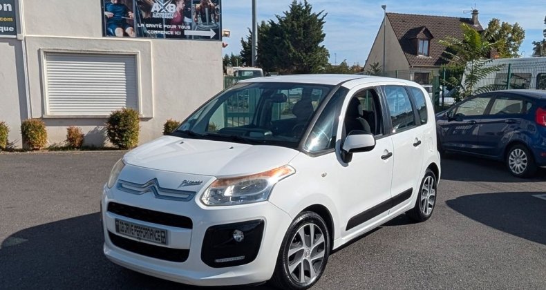 Citroen C3 Picasso 1.6 VTi Confort 6cv BMP6- BOITE AUTO