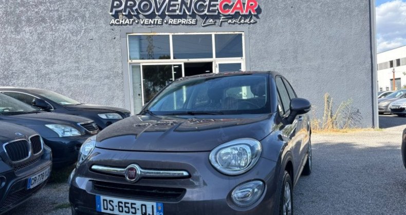 Fiat 500X 1.6 E-TORQ 110CH POPSTAR