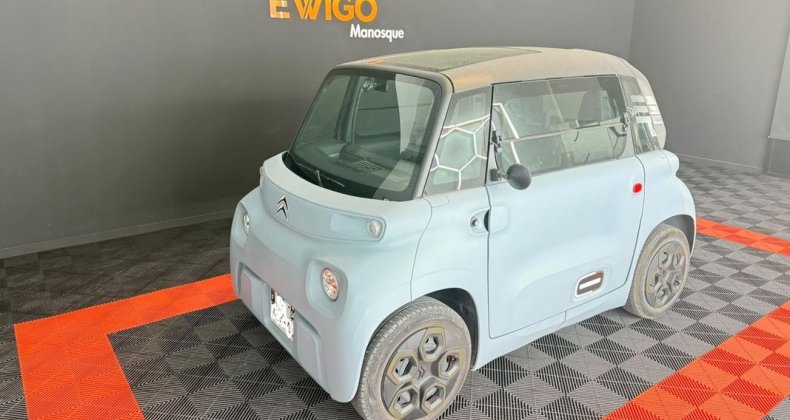 Citroen Ami electric 10 5.5kwh bva