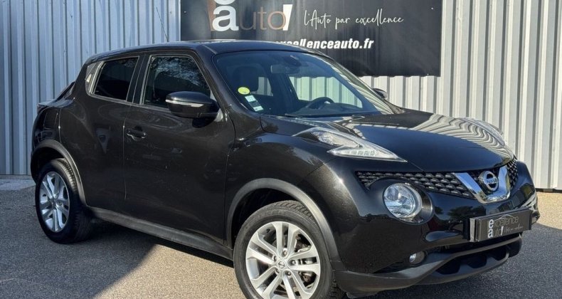 Nissan Juke 1.5 DCI 110CH N-CONNECTA