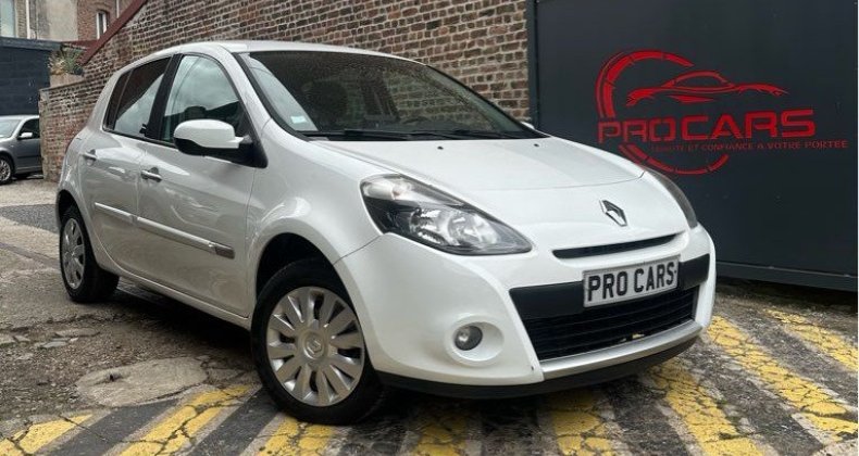 Renault Clio 1,5 DCI ICE Watch