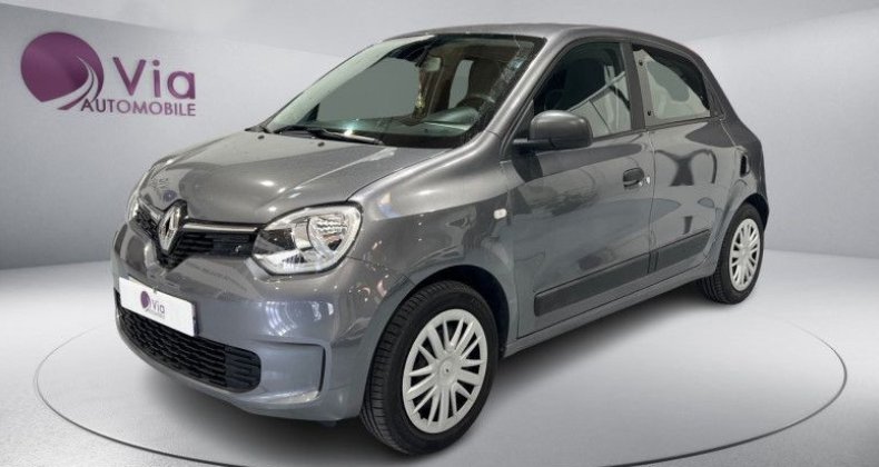 Renault Twingo III 1.0 SCE 65CH ZEN 21