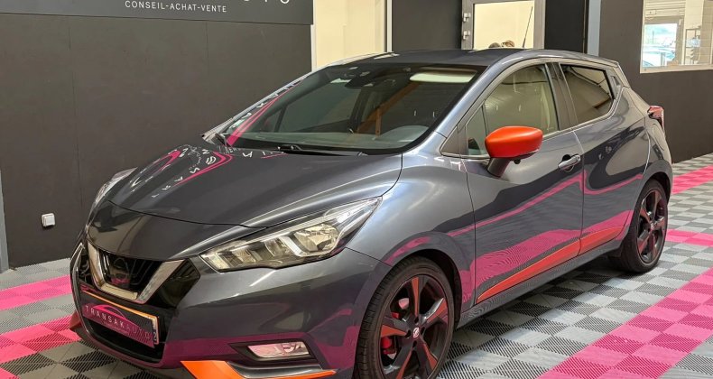 Nissan Micra Visia BOSE CONVERSION CAMERA GES CHAUFFA
