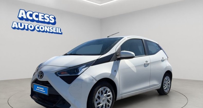 Toyota Aygo (2) 1.0 VVT-i x-POP SUIVI
