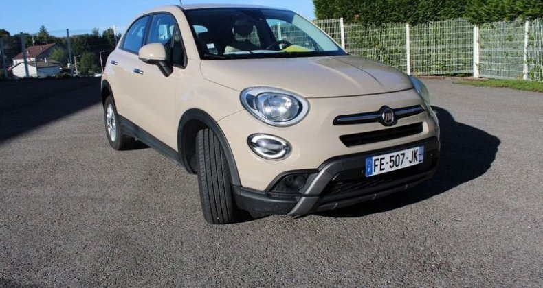 Fiat 500X TURBO T3 120 CV FIREFLY ÃCRAN TACTILE A