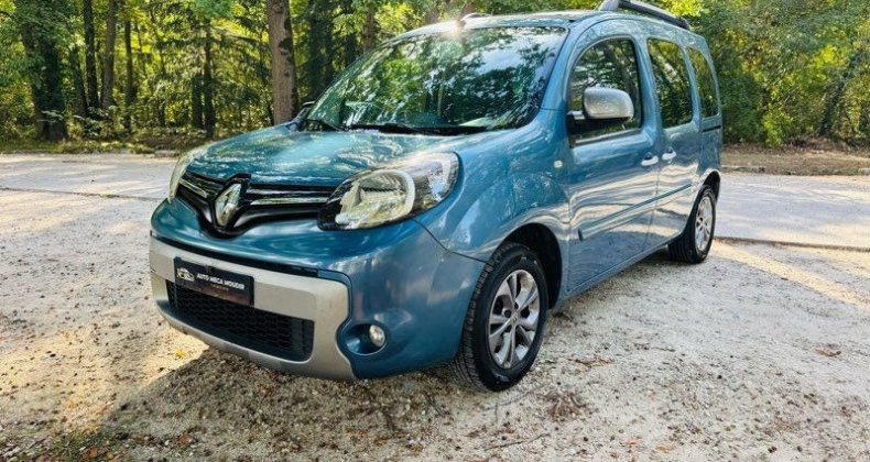 Renault Kangoo 1.5 dCi EXTREM â GPS TOIT PANORAMIQUE 