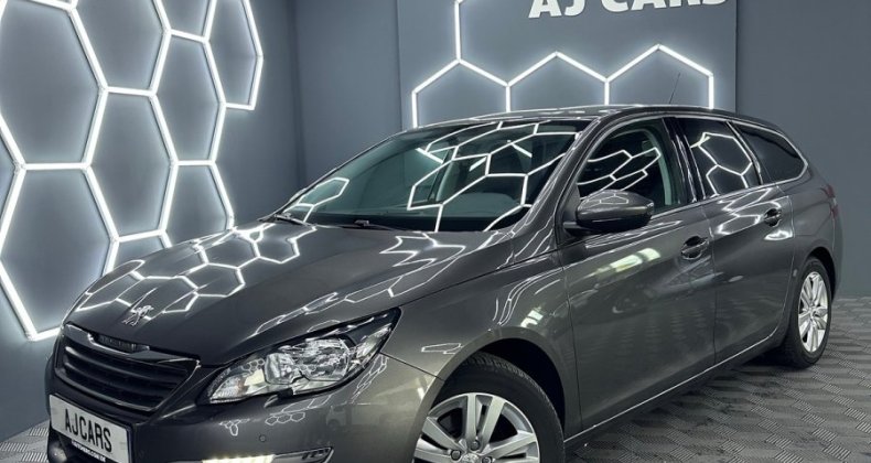 Peugeot 308 SW 1.6 HDi 120Ch *DISTRI NEUVE *CAMERA *GPS