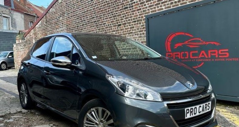 Peugeot 208 1.6HDi style