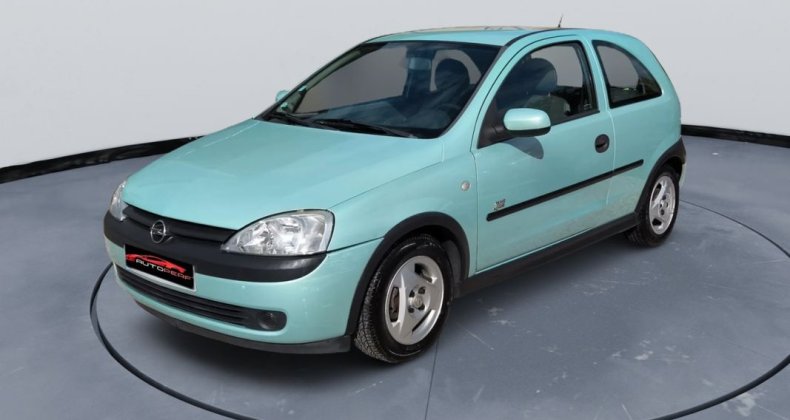 Opel Corsa 1.2 12v EDITION 2000