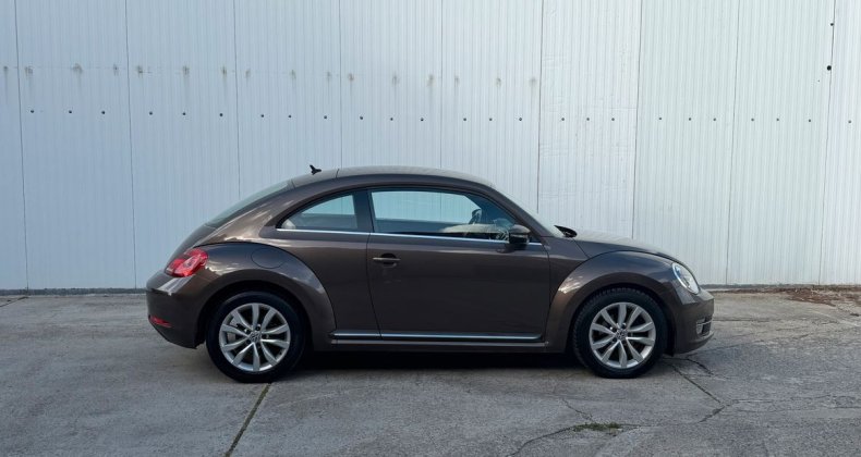 Volkswagen Beetle New 1.6l TDI Vintage Coccinelle
