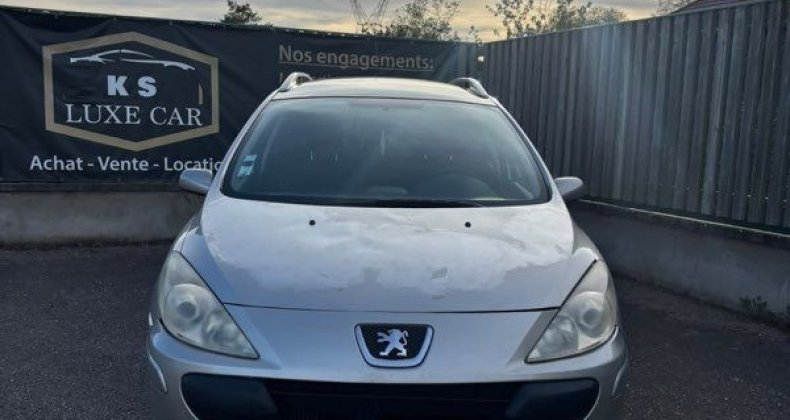 Peugeot 307 SW 1.6 HDi 16V 90cv