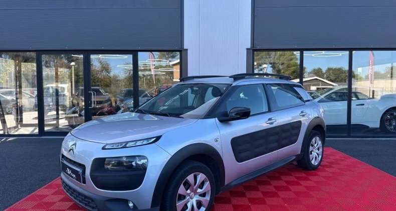 Citroen C4 Cactus 1.2 VTI 80 FEEL FINE