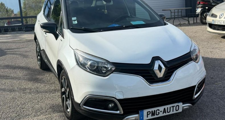 Renault Captur 1.5 Energy dCi - 90 - BV EDC Euro 6 2016