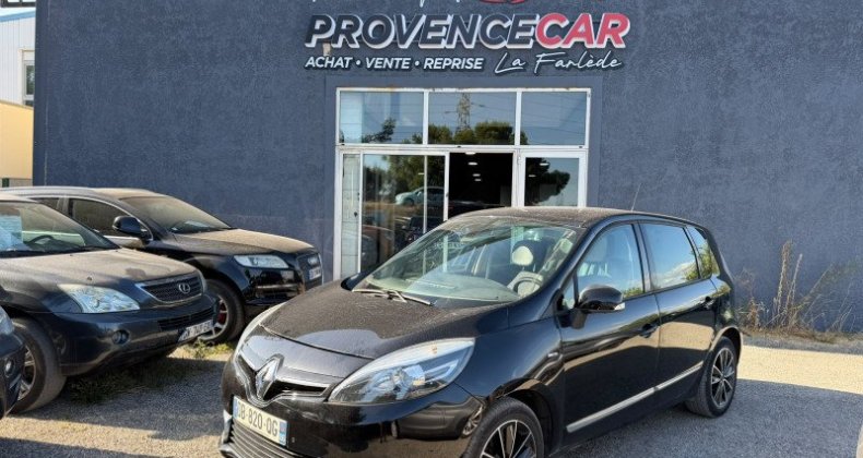 Renault Scenic III 1.6 DCI 130CH ENERGY BOSE ECOÂ²