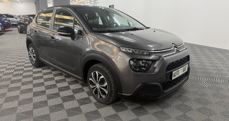 Citroen C3 BlueHDi 100 SetS BVM6 Feel Tva rÃ©cupÃ©r