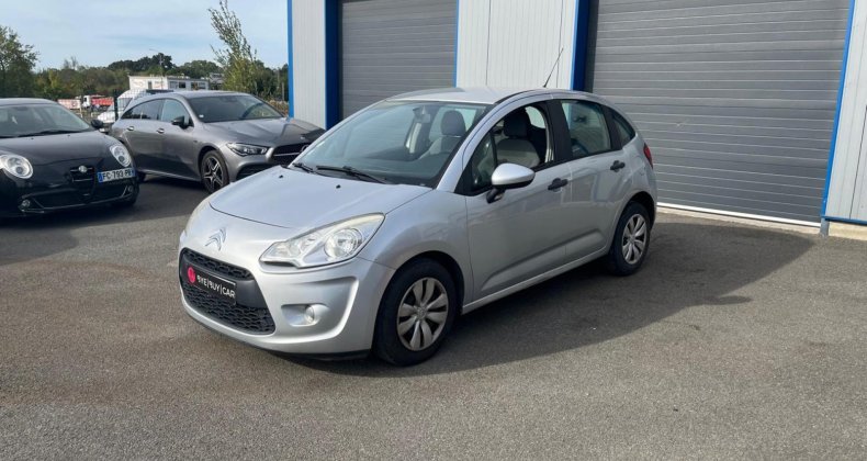 Citroen C3 1.4 HDi 70 CLIM REGUL VIT REVISEE DISTRI