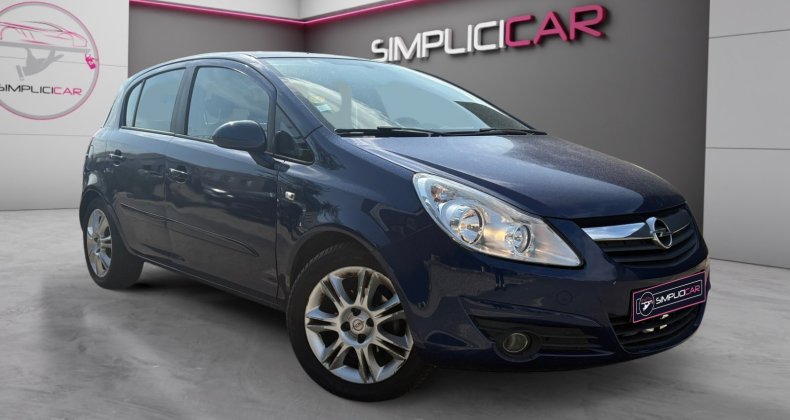 Opel Corsa 1.4 90 ACTIVE