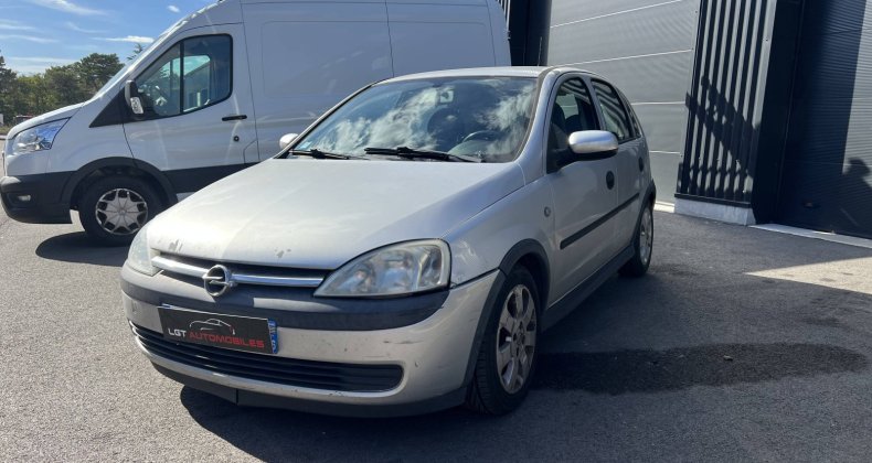 Opel Corsa III 1.3 CDTI Sport 5p