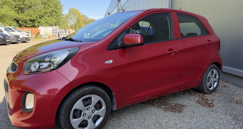 Kia Picanto 1.0 66CH MOTION