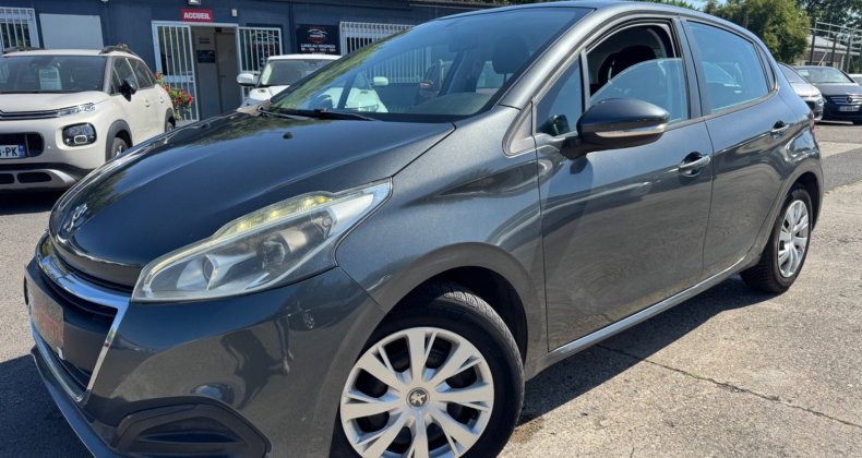 Peugeot 208 1.0VTi 68CH Active 5p
