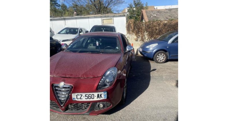 Alfa-romeo Giulietta 1.4 TB MultiAir - 170 S/S - BV TCT BERLI