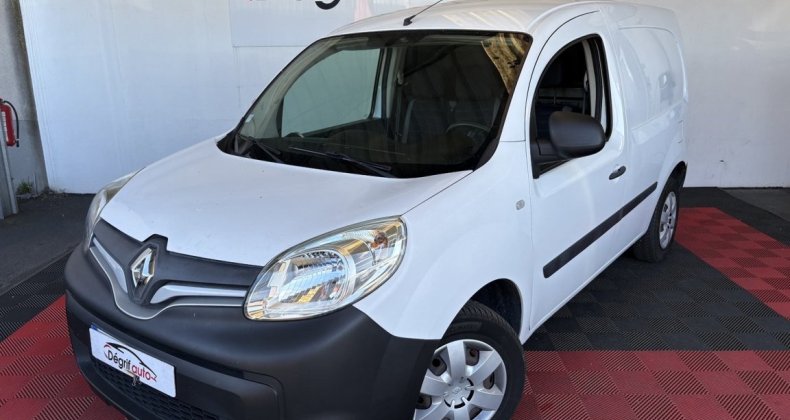Renault Kangoo dCi 90 Energy Zen