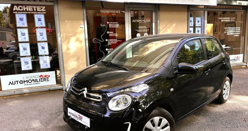Citroen C1 1.0 VTI 68 FEEL ETG 5P