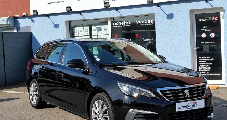 Peugeot 308 SW 1.2 PureTech 130ch S&S GT Line