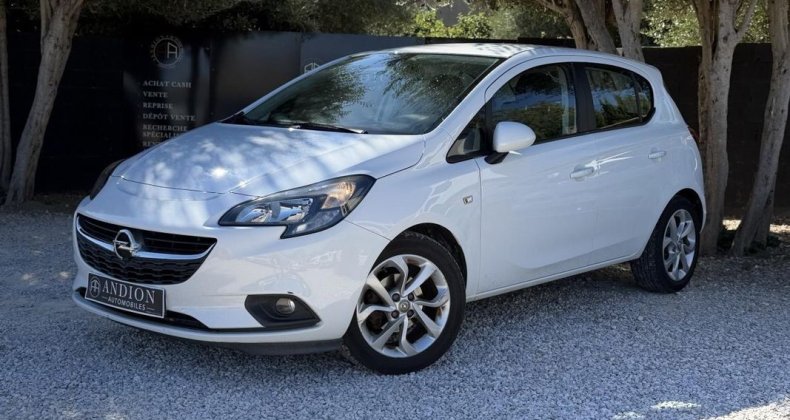 Opel Corsa 1.4i 90CH Edition