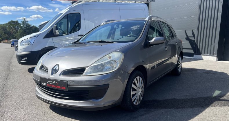Renault Clio III (B/C85) 1.5 dCi 85ch Dynamique 5p