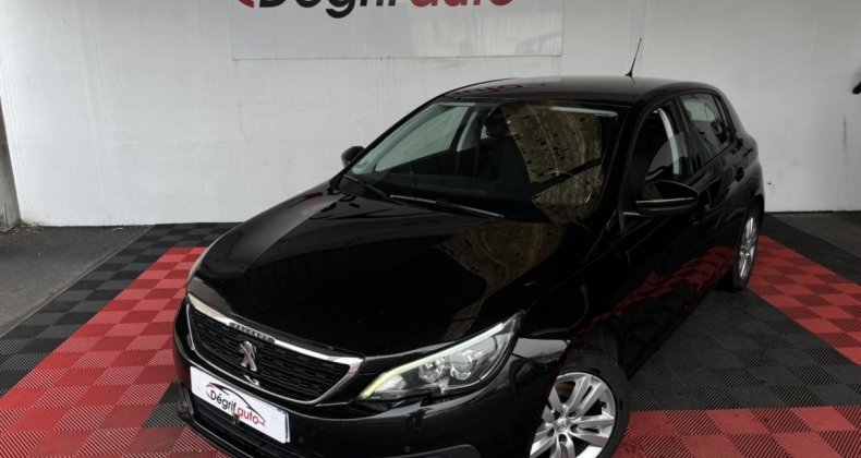 Peugeot 308 BlueHDi 130ch SetS BVM6 Active